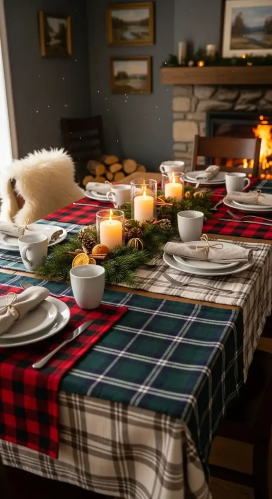 plaid-table-textiles