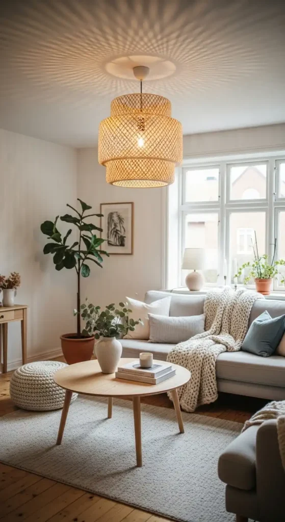 rattan-ceiling-lamp