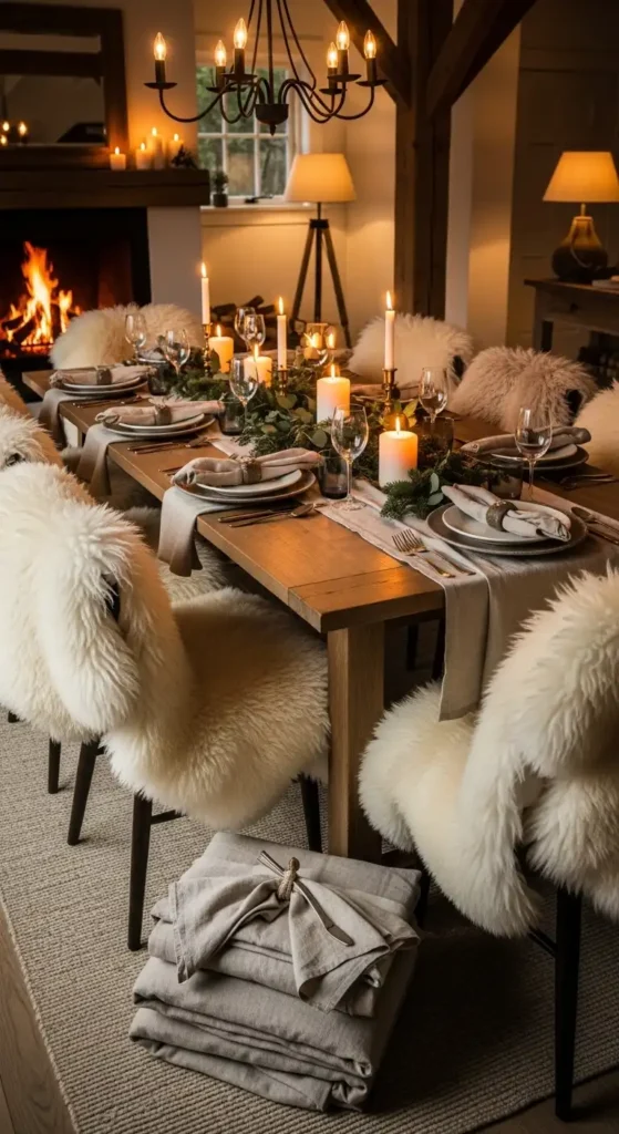 sheepskin-throws