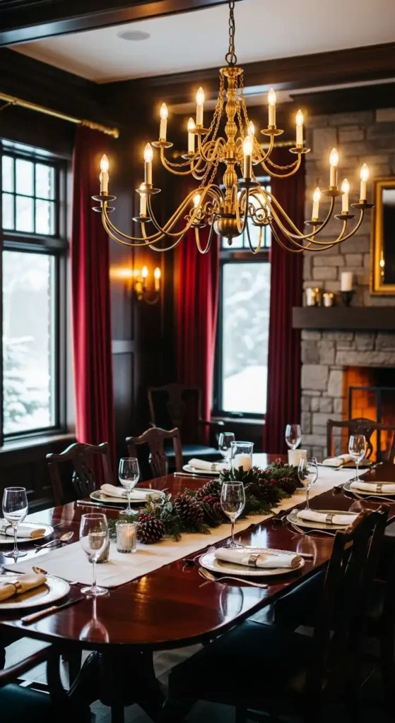 statement-brass-chandeliers