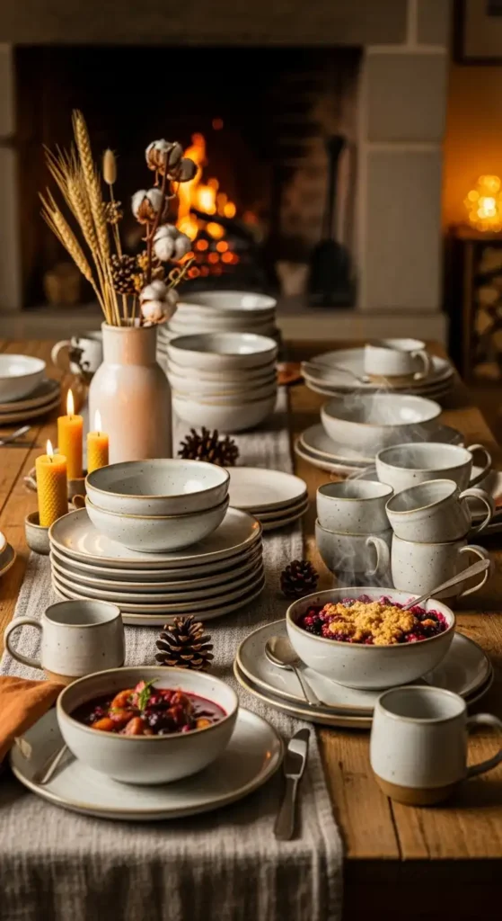 stoneware-crockery-display