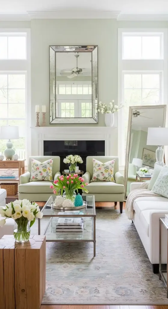 use-mirrors-to-reflect-light