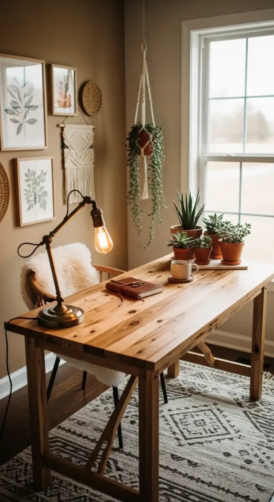wooden-desk-with-natural-finish