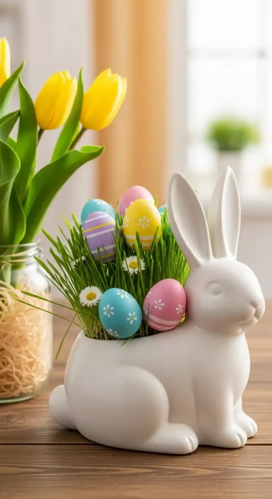 bunny-planters