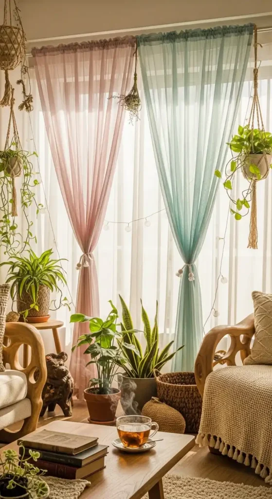 delicate-sheer-curtains