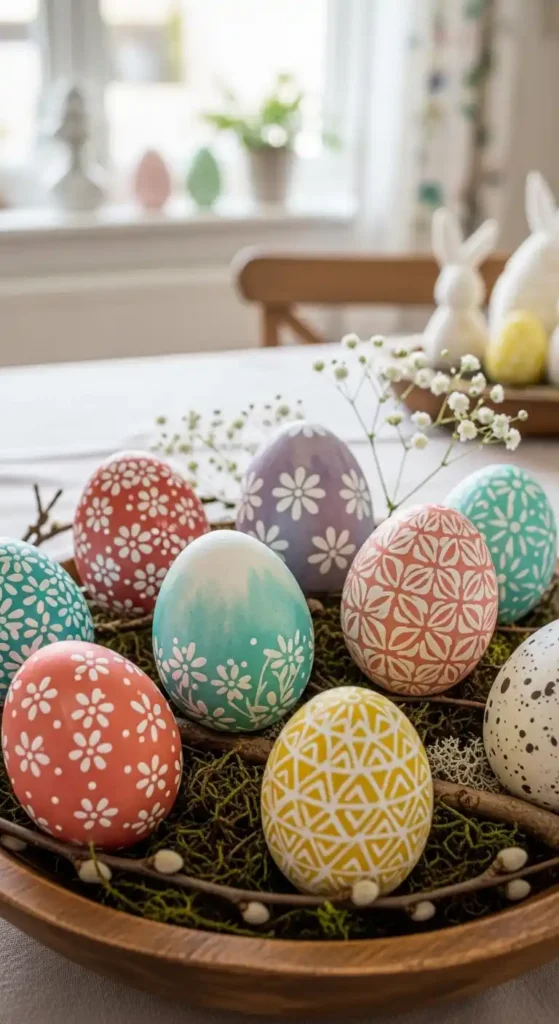 diy-painted-easter-eggs