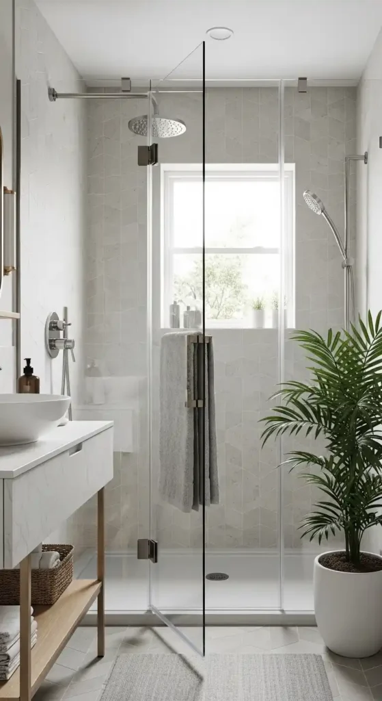 install-a-glass-shower-door