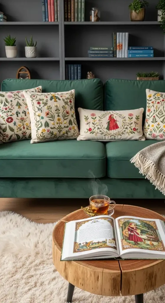 storybook-inspired-shelving