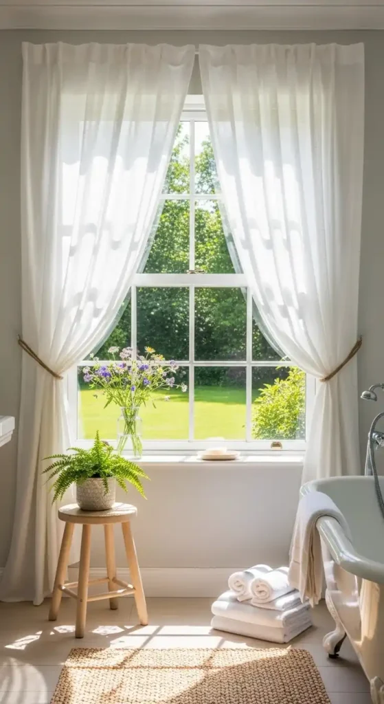 swap-heavy-curtains-for-light-drapes