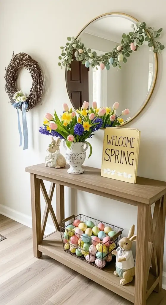 themed-entryway-display