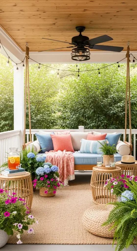 use-a-porch-fan
