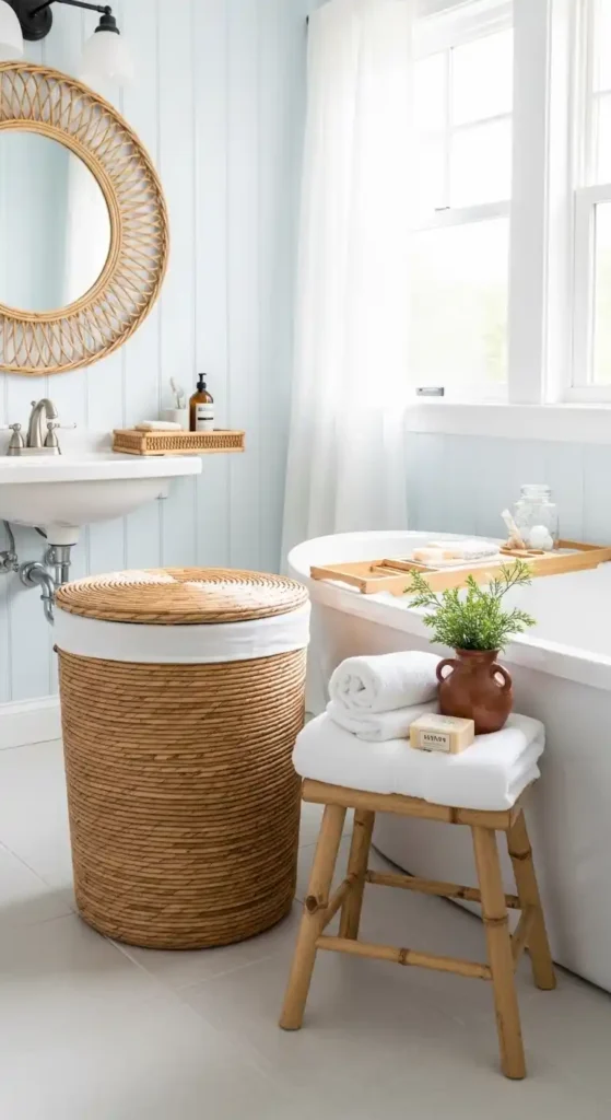 use-wicker-or-bamboo-accessories