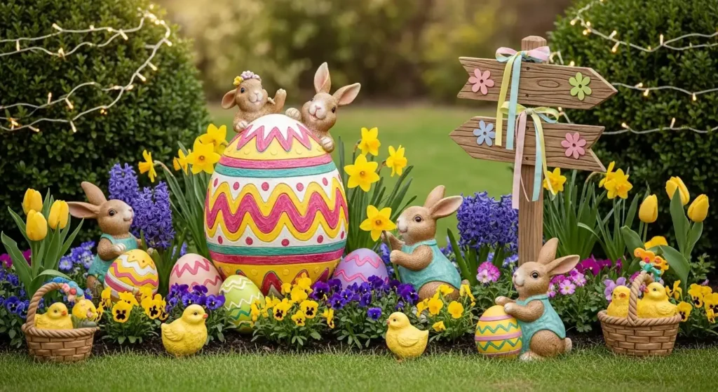 easter-garden-decoration
