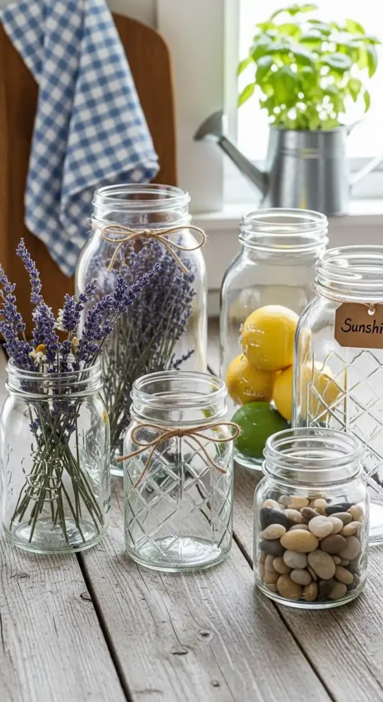 glass-jars-for-kitchen-styling