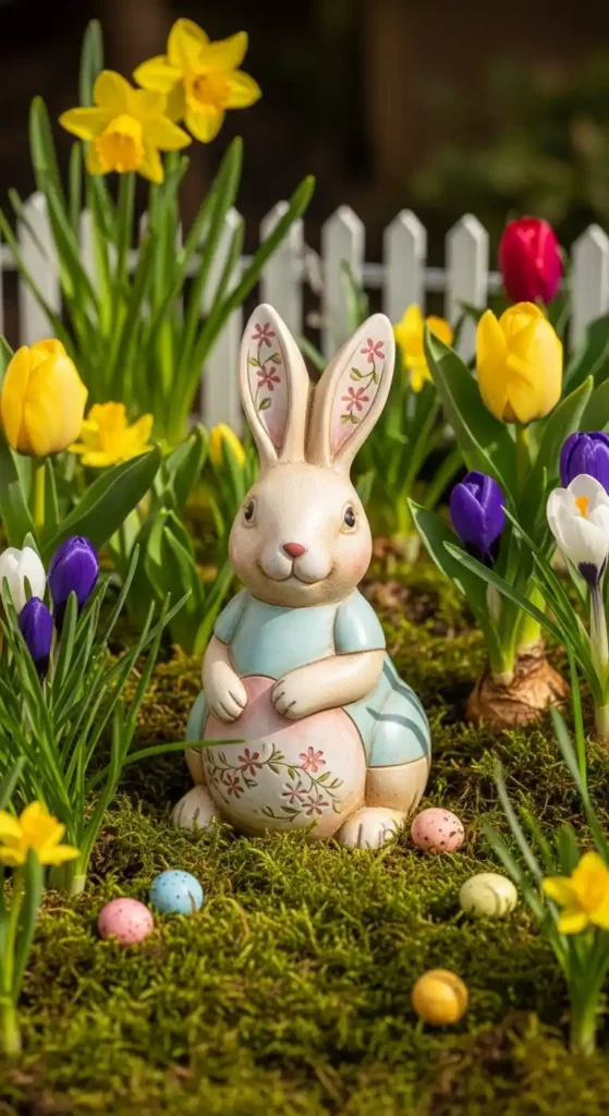 bunny-figurines