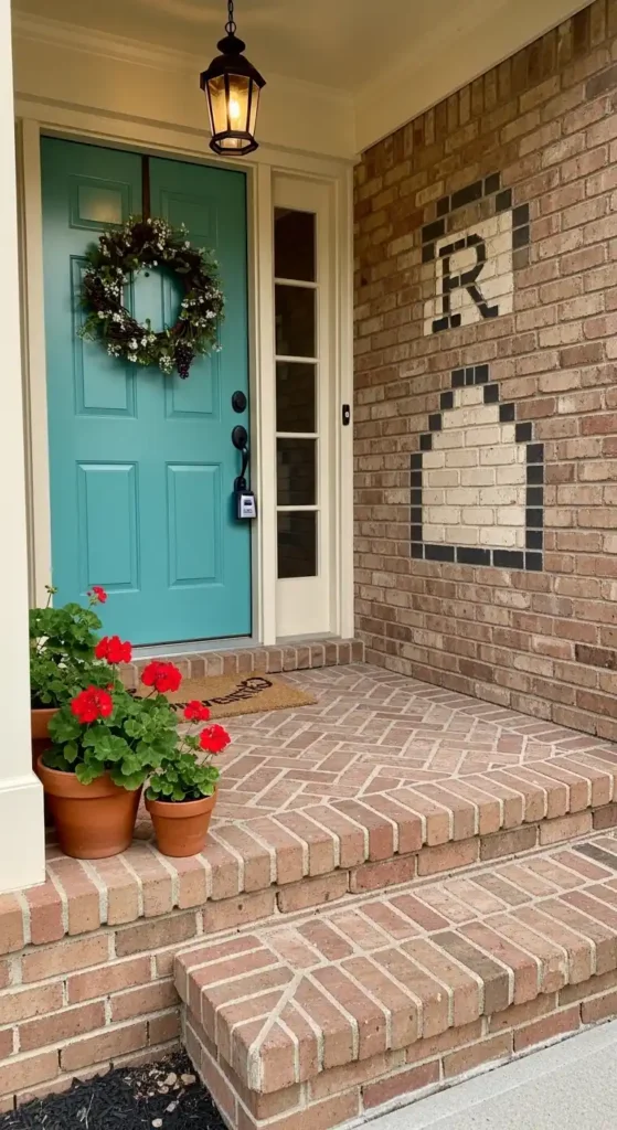 charming-brickwork-with-a-personalised-touch