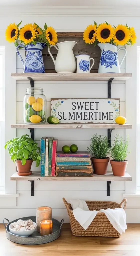 open-shelving-with-seasonal-decor