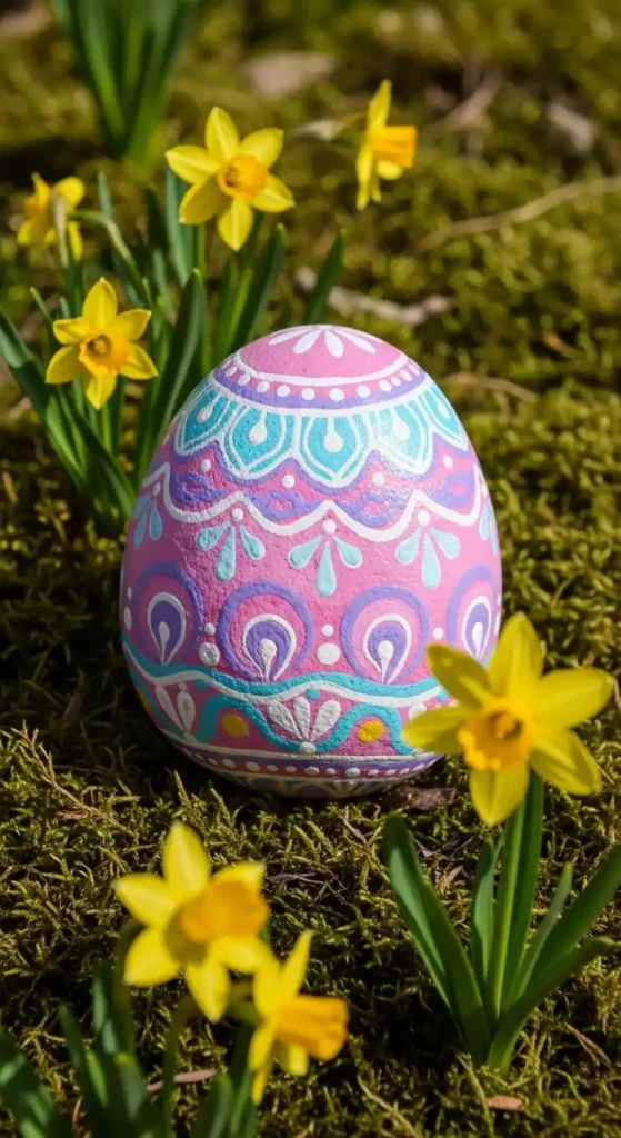 painted-rocks