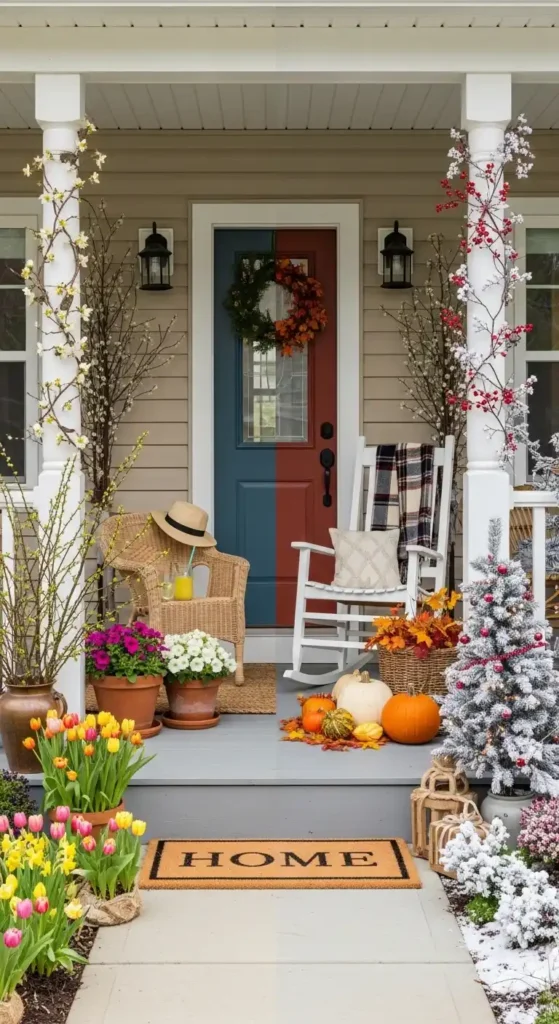 seasonal-symmetry
