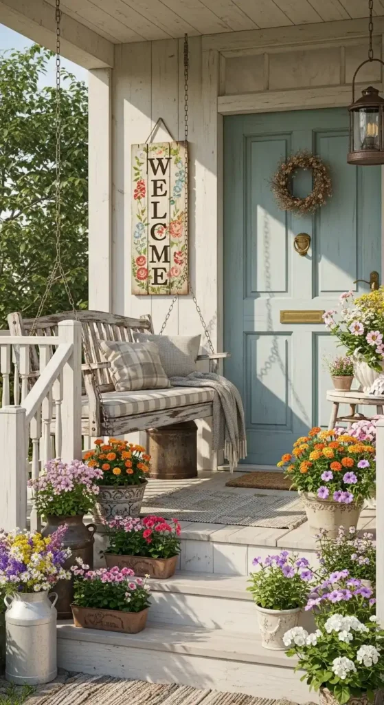 vintage-charm-with-a-floral-welcome