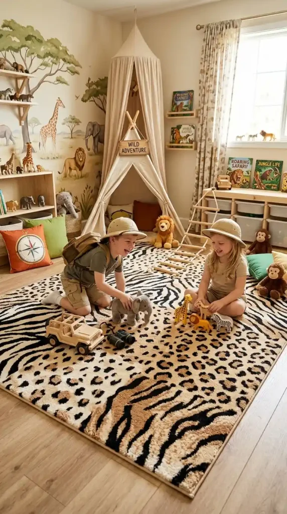 animal-print-soft-rug-area