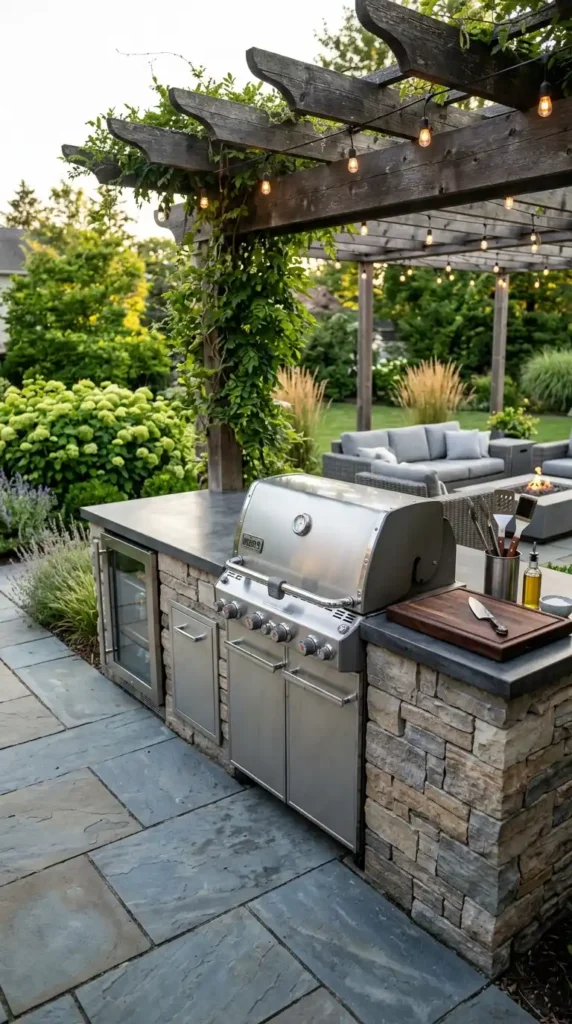basic-grill-station-setup