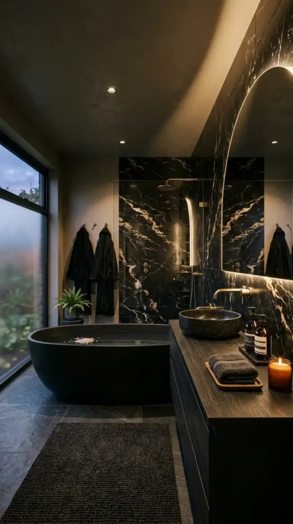black-marble-luxury-bathrooms