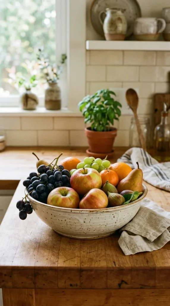 display-a-bowl-of-fresh-fruit