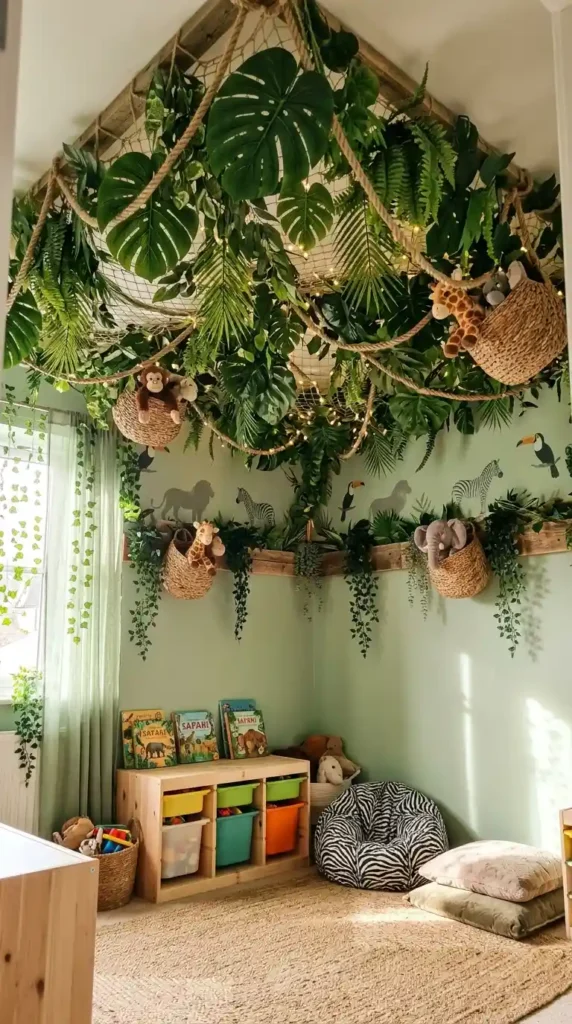 hanging-leaf-canopy-decor