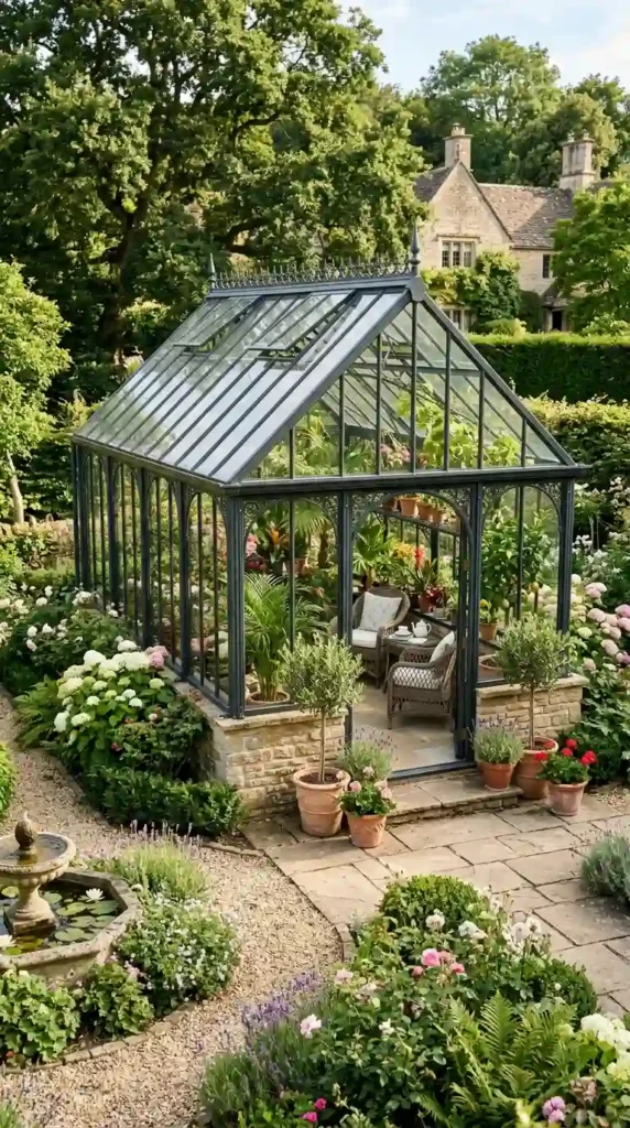 luxury-greenhouse-with-glass-panels