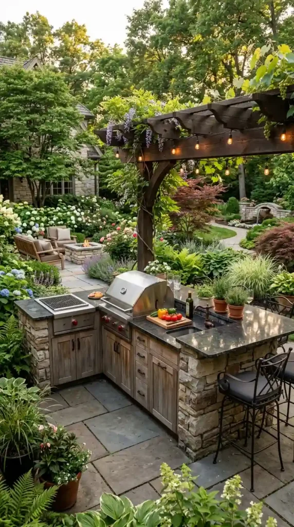 outdoor-kitchen-with-stone-finishes