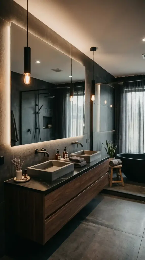 oversized-mirror-bathroom-designs
