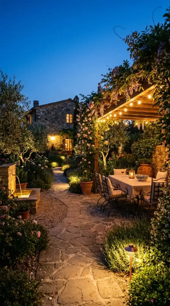 romantic-garden-lighting-design