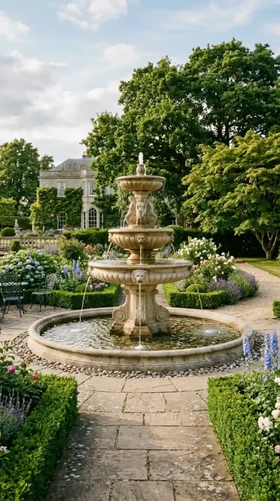 statement-garden-fountain
