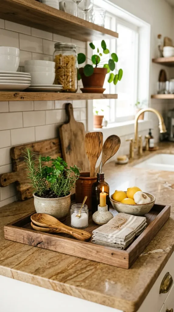 style-a-wooden-tray-with-everyday-essentials