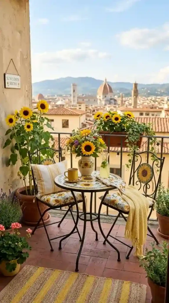 sunflower-bistro-set-styling